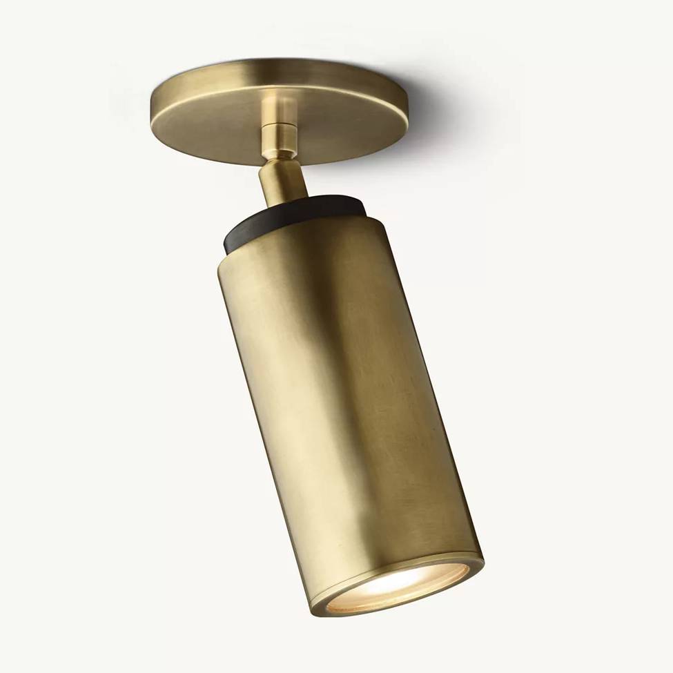 Chalmar Pivoting Flush Mount