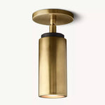 Chalmar Pivoting Flush Mount