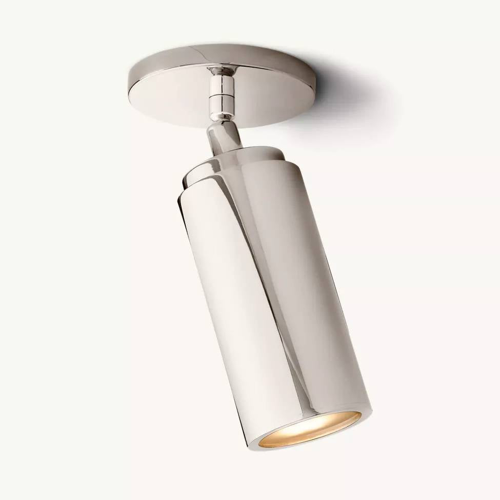 Chalmar Pivoting Flush Mount