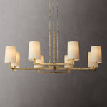 Wribert Square Chandelier 48"