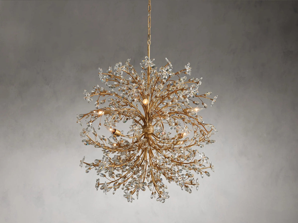 Fiore Round Chandelier