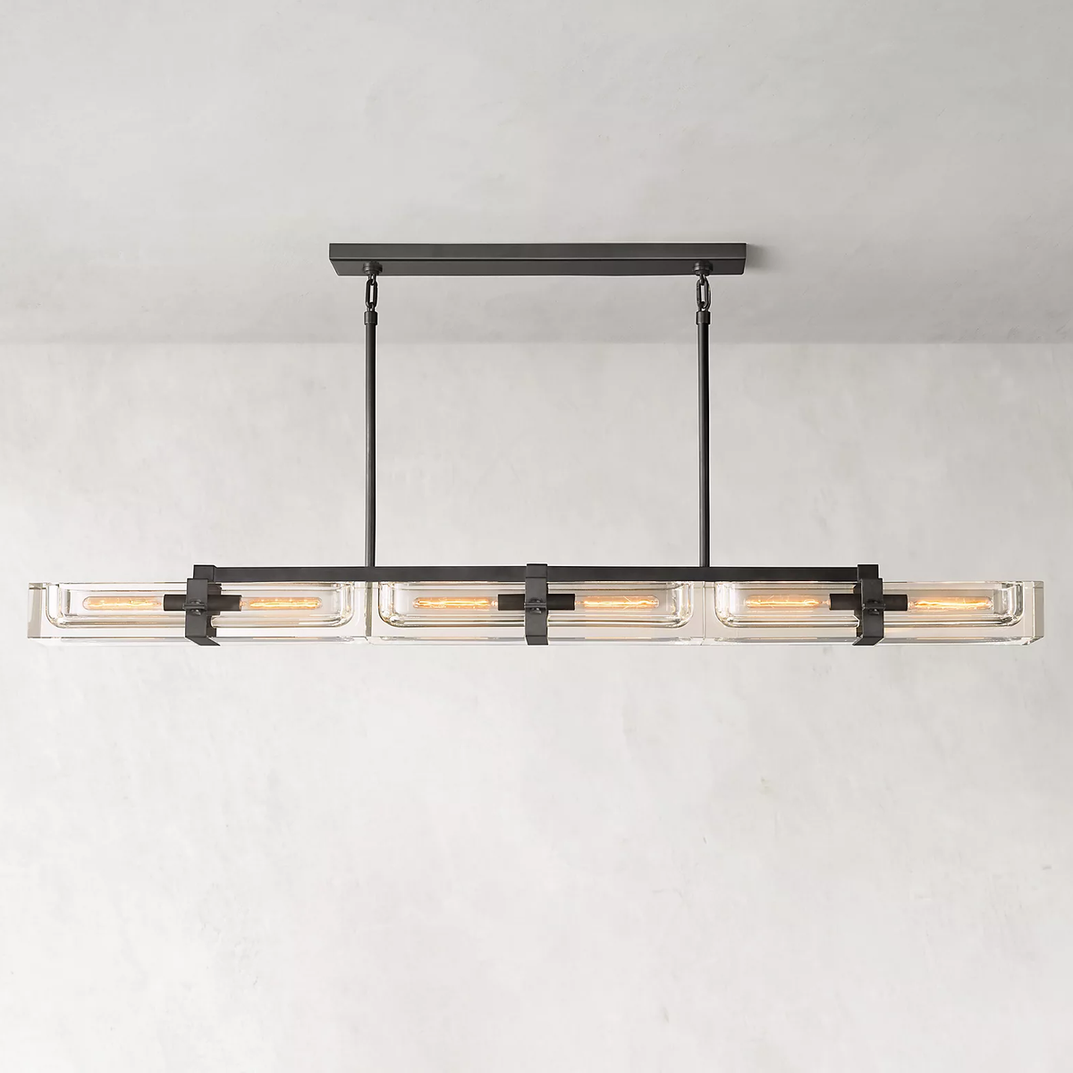 Savalor Linear Chandelier 72"