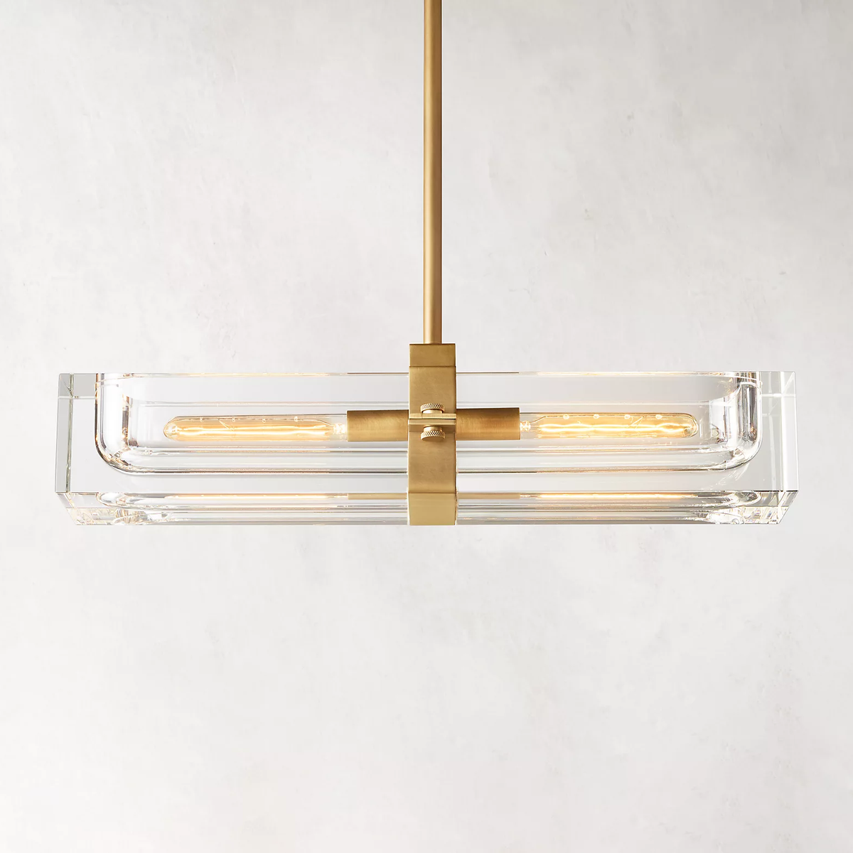 Savalor Linear Chandelier 24"