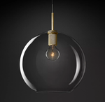 Utivence Globe Pendant Light