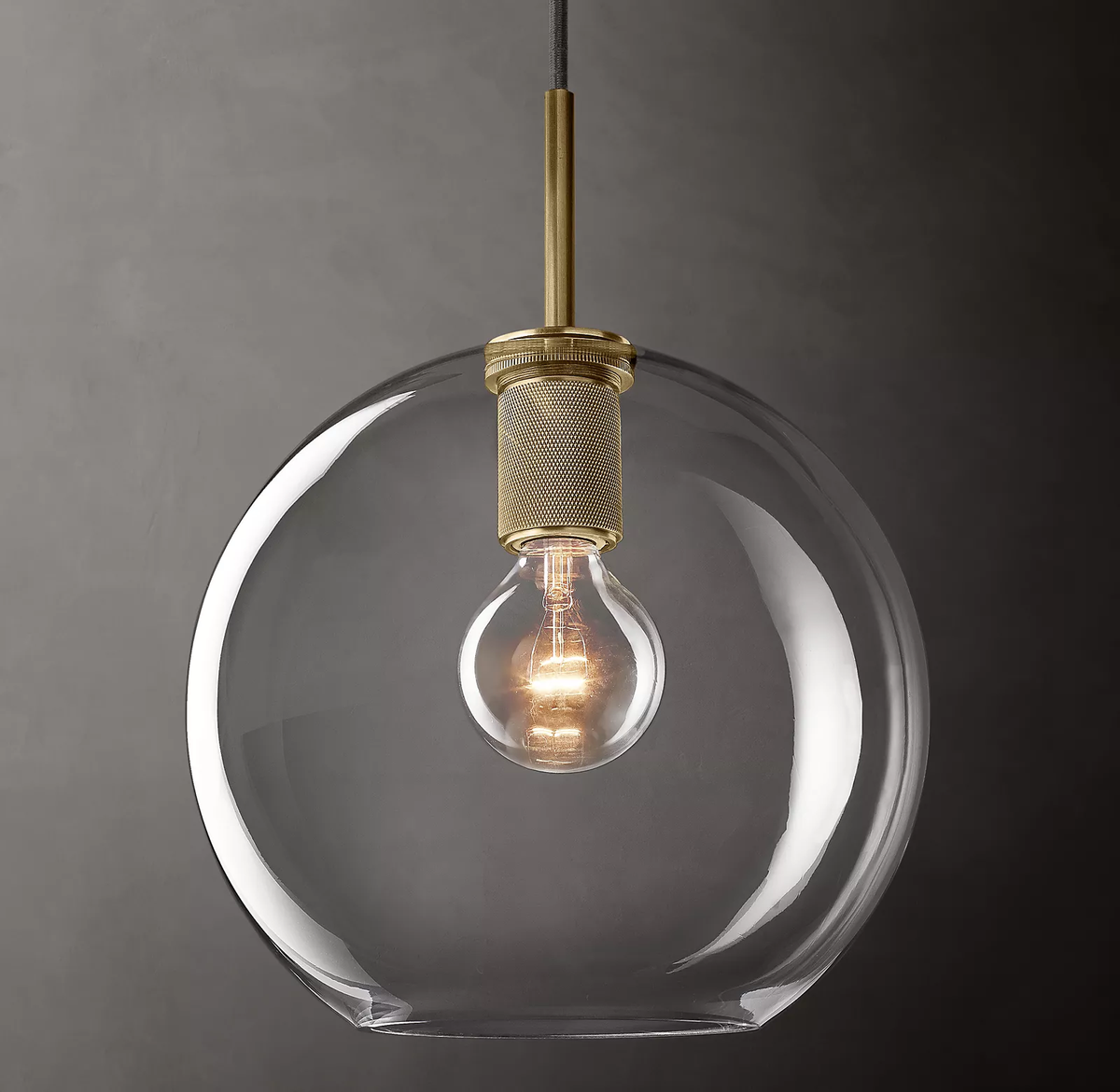 Utivence Globe Pendant Light