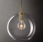 Utivence Globe Pendant Light