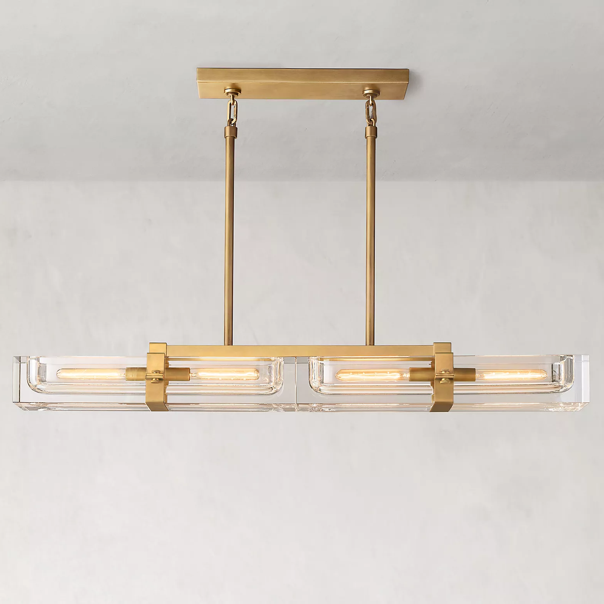 Savalor Linear Chandelier 48"