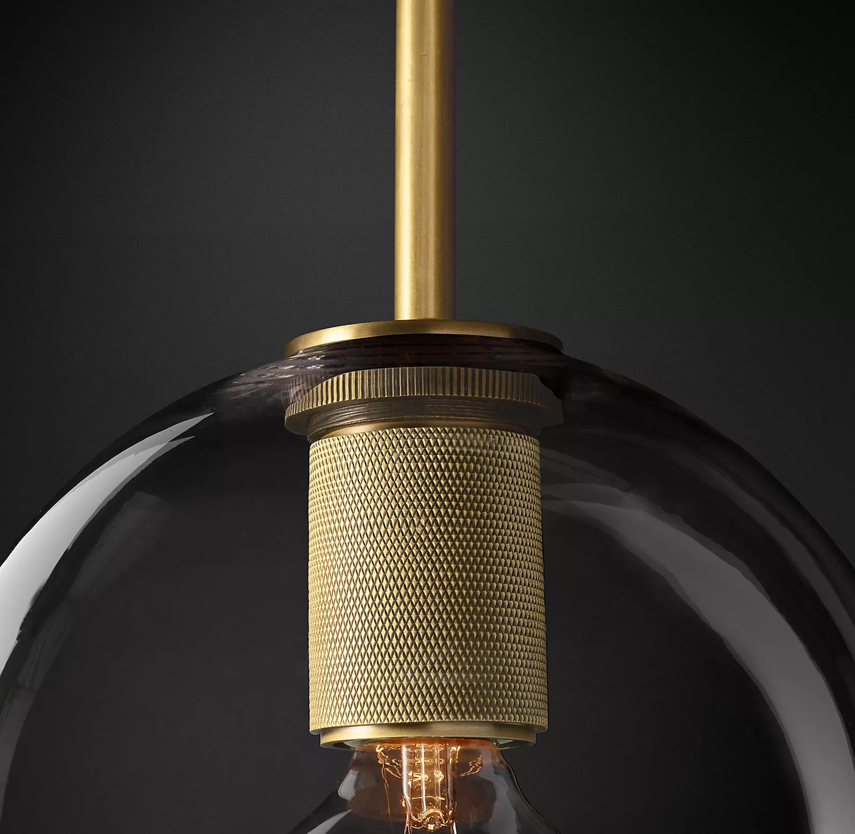 Utivence Cloche Pendant Light