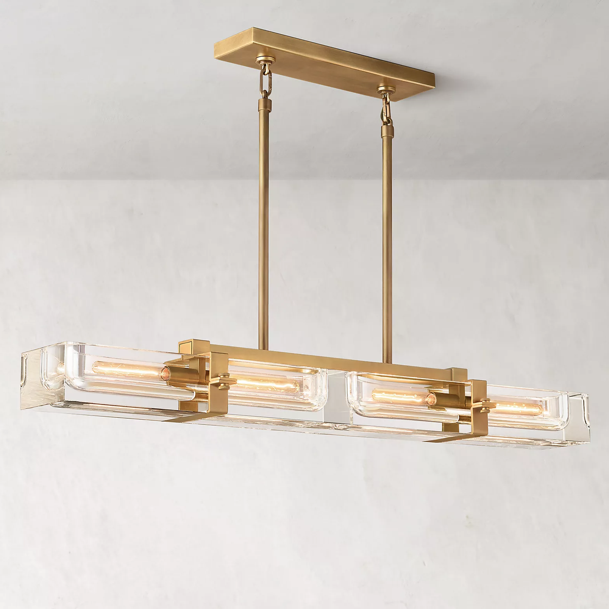 Savalor Linear Chandelier 48"