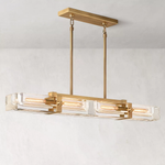 Savalor Linear Chandelier 48"