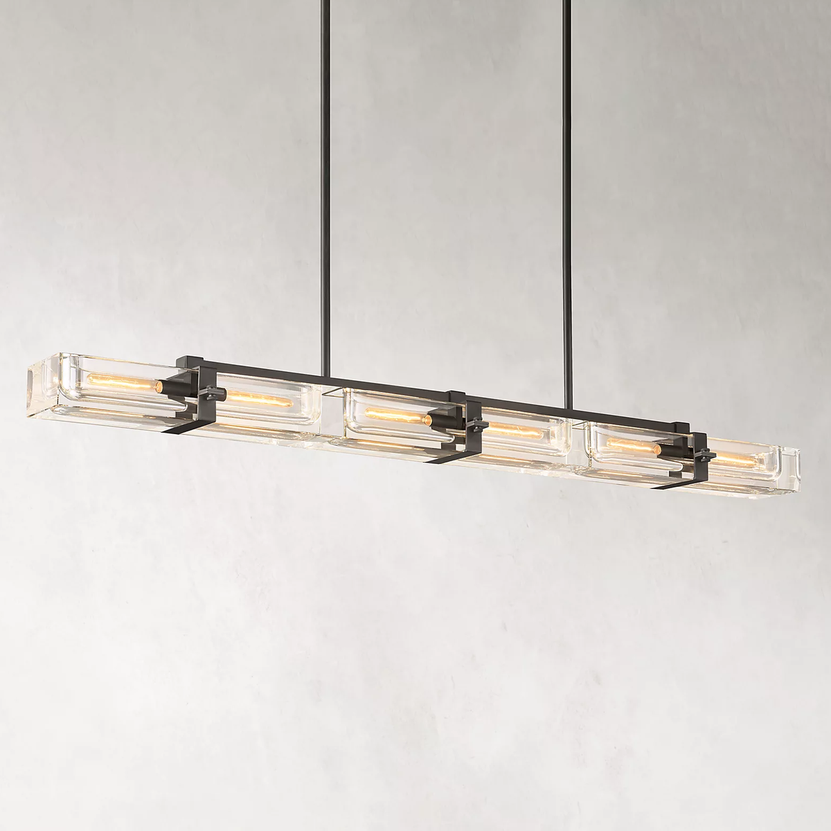 Savalor Linear Chandelier 72"