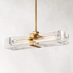 Savalor Linear Chandelier 24"