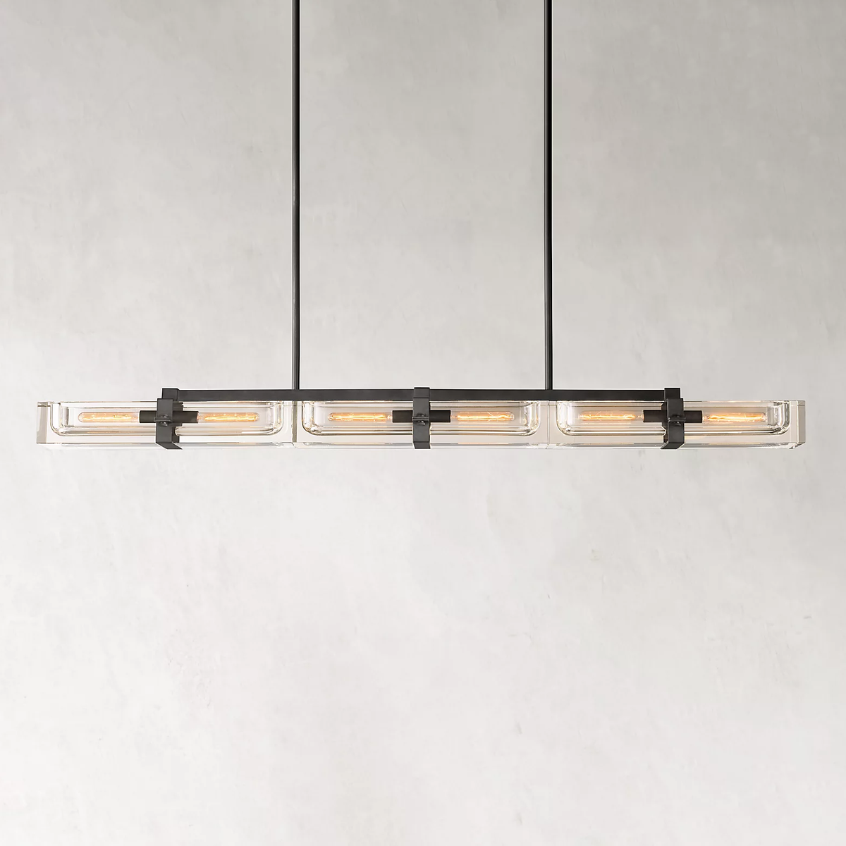 Savalor Linear Chandelier 72"