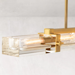 Savalor Linear Chandelier 48"