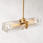 Savalor Linear Chandelier 24"