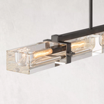 Savalor Linear Chandelier 72"