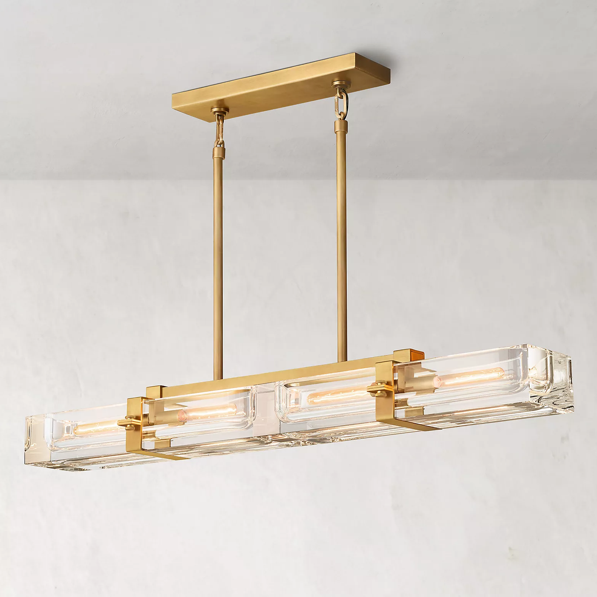 Savalor Linear Chandelier 48"