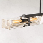 Savalor Linear Chandelier 72"