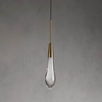 Soltaire Single Pendant Light