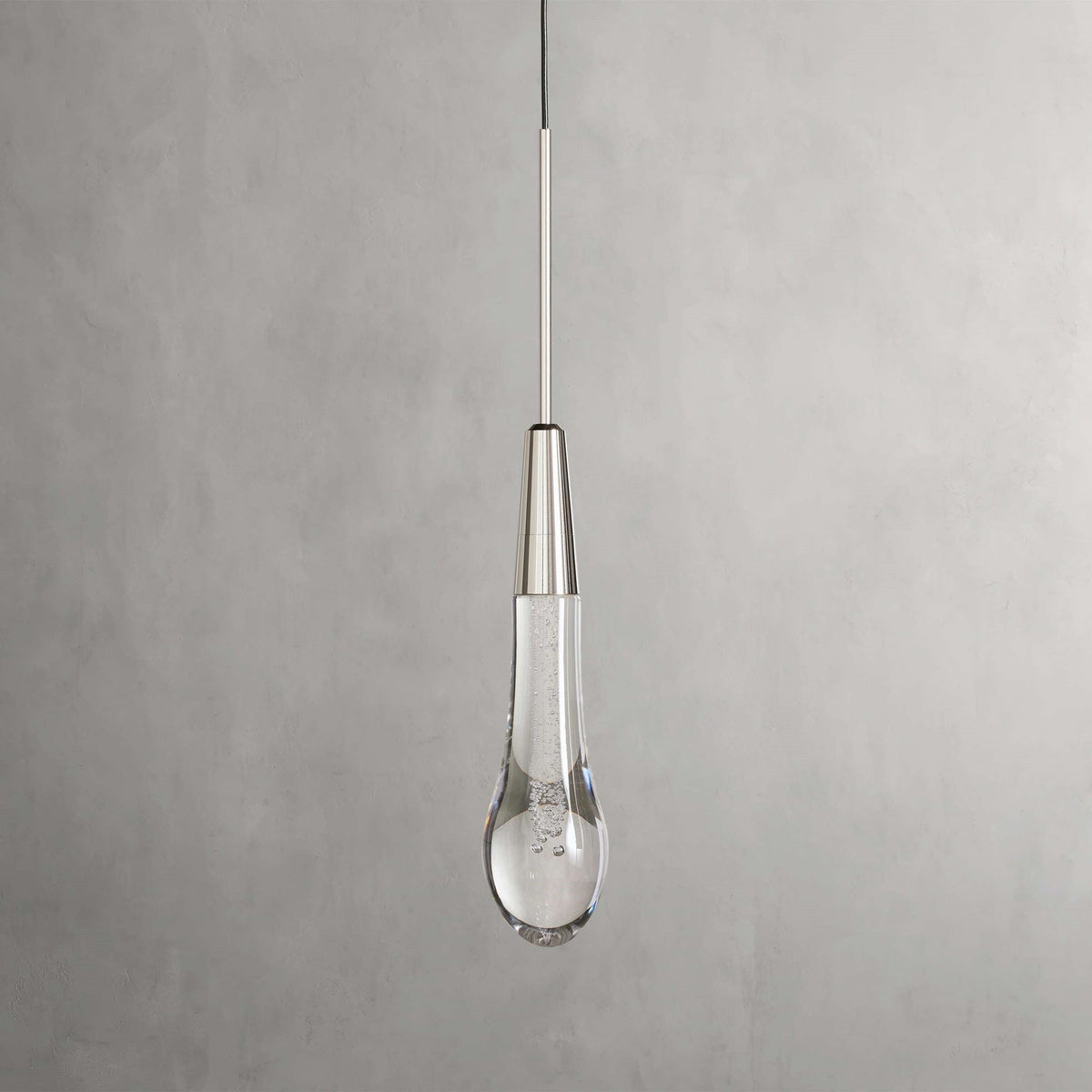 Soltaire Single Pendant Light