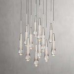 Soltaire Round Chandelier