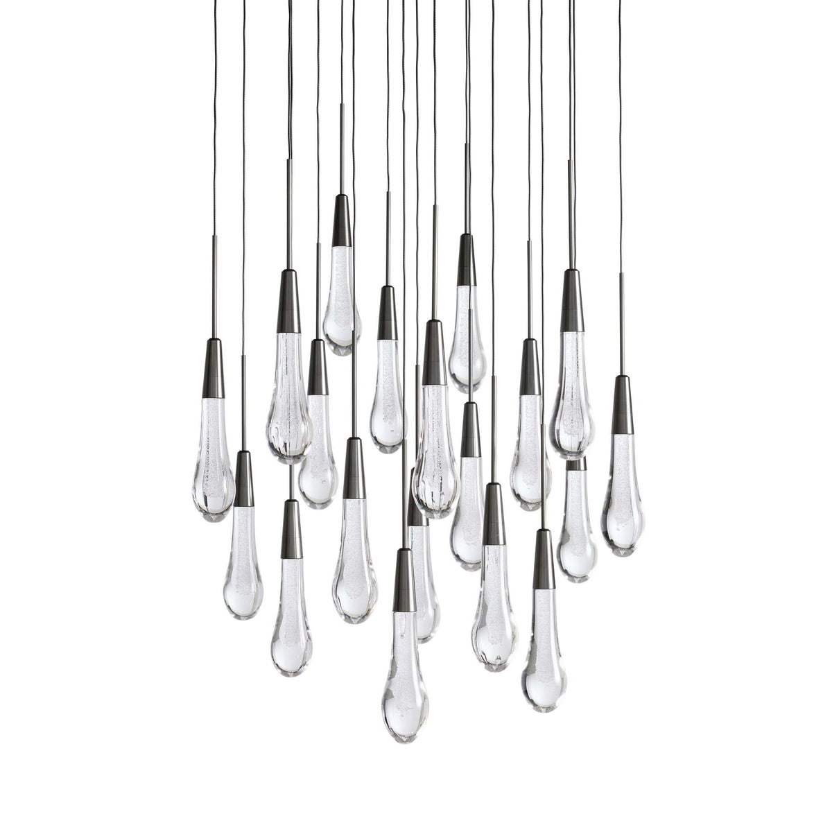 Soltaire Round Chandelier