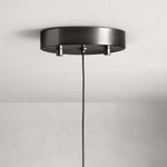 Soltaire Single Pendant Light