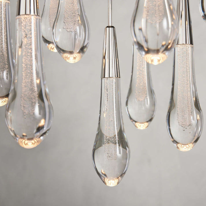 Soltaire Round Chandelier