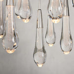Soltaire Round Chandelier