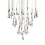 Soltaire Round Chandelier