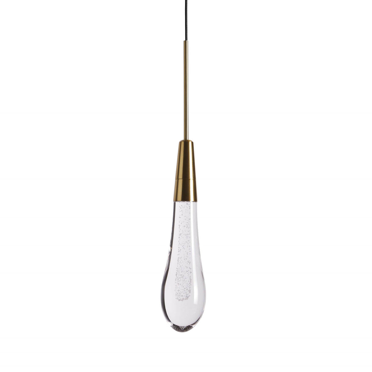 Soltaire Single Pendant Light