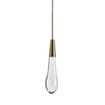 Soltaire Single Pendant Light