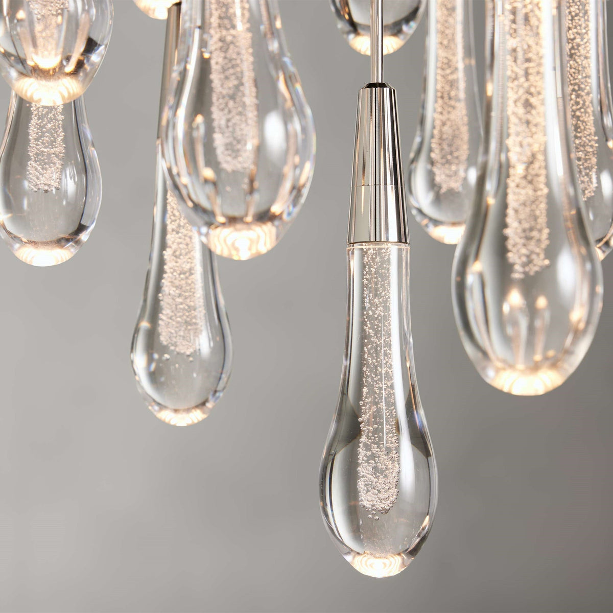 Soltaire Round Chandelier
