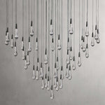Soltaire Round Chandelier