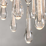 Soltaire Round Chandelier