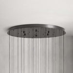 Soltaire Round Chandelier