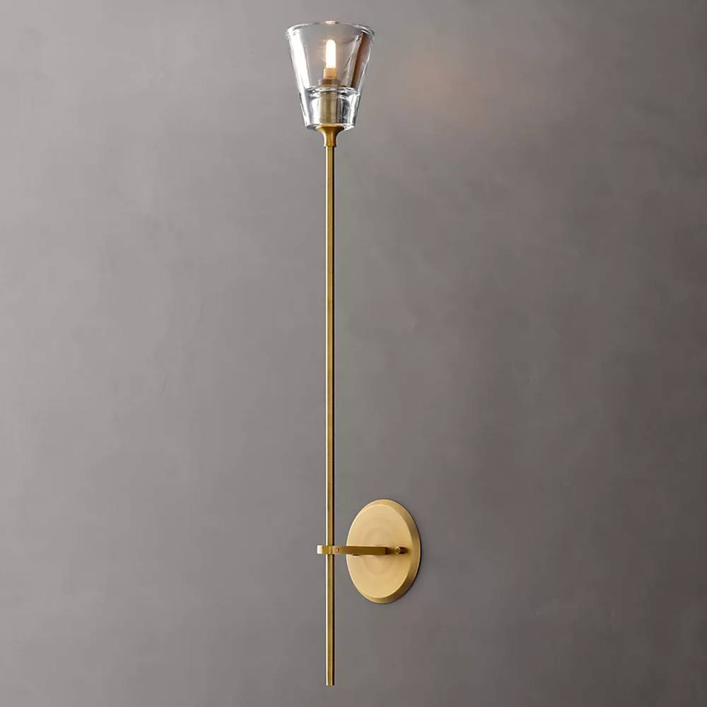 Torchis Wall Sconce