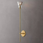 Torchis Wall Sconce