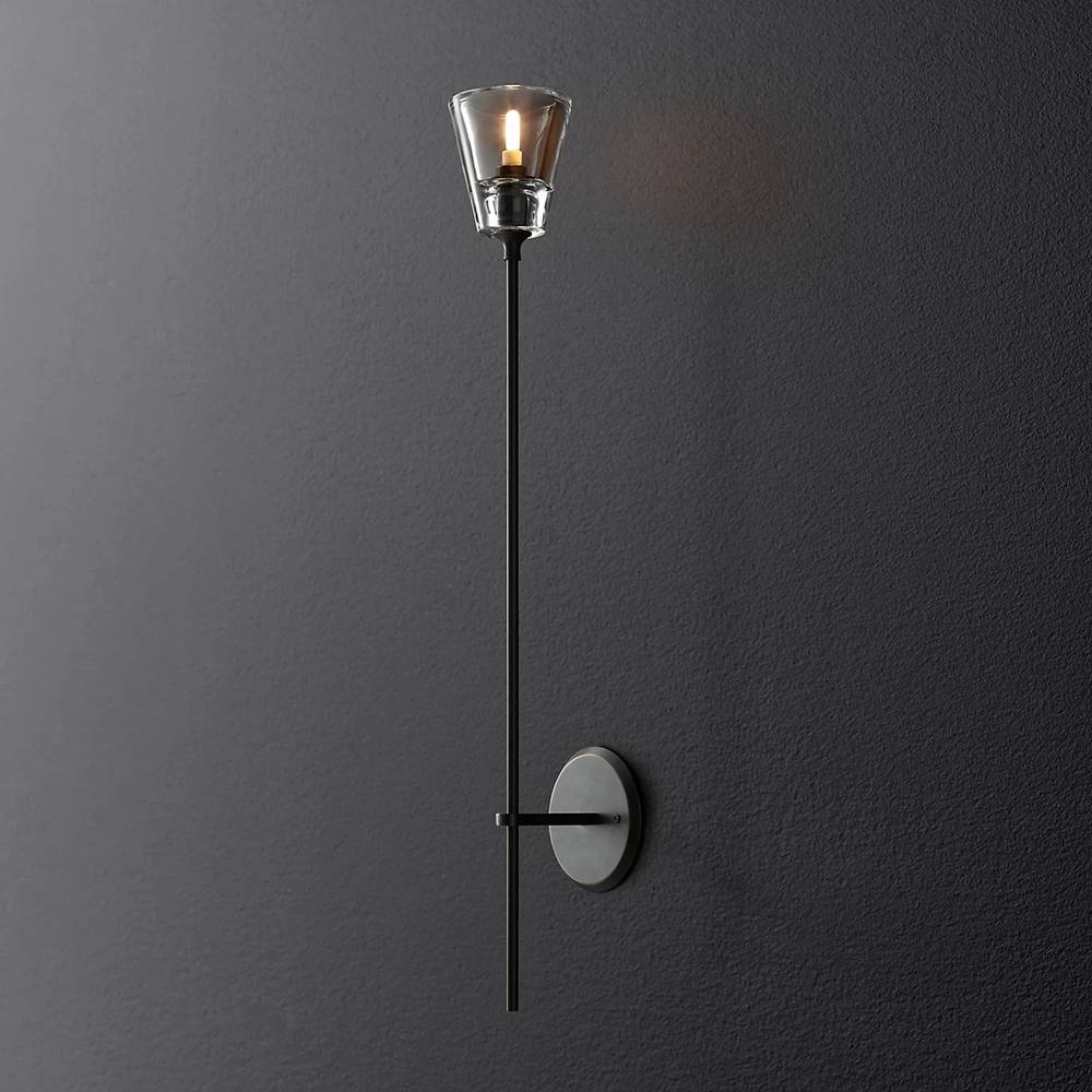 Torchis Wall Sconce