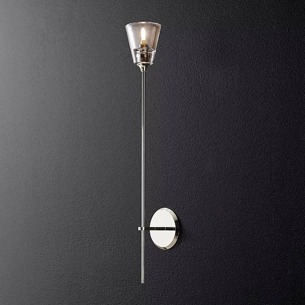 Torchis Wall Sconce