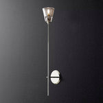 Torchis Wall Sconce