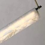 Alabaster Studio Chandelier