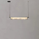 Alabaster Studio Chandelier