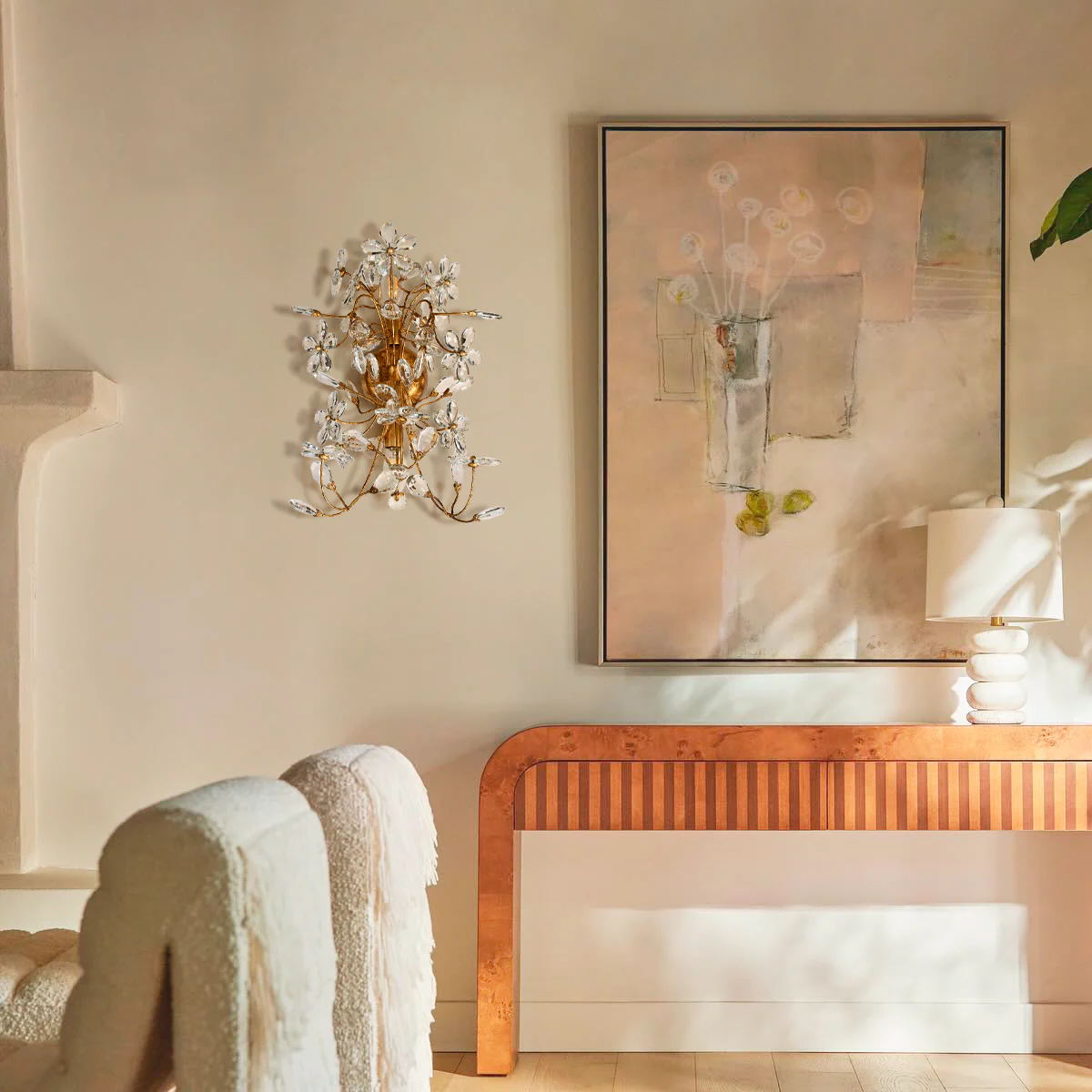 Fiore Wall Sconce