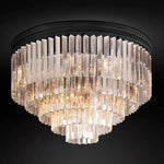 Odeval Tiered Flush Mount