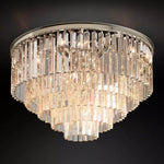 Odeval Tiered Flush Mount