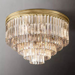 Odeval Tiered Flush Mount