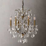 Lococo Round Chandelier 18"