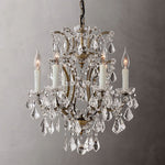 Lococo Round Chandelier 18"
