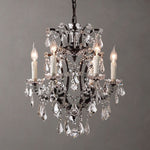 Lococo Round Chandelier 18"